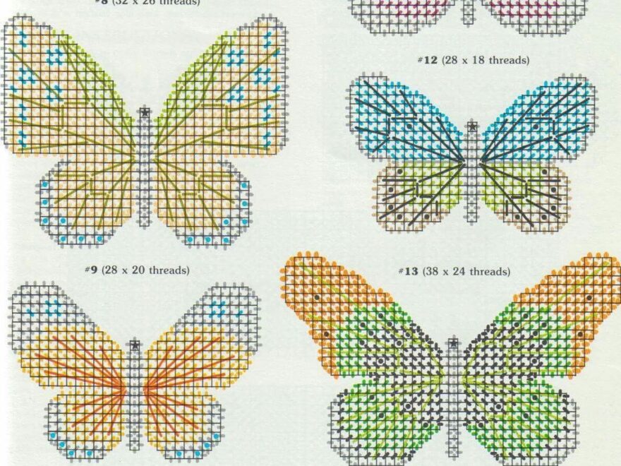 100 Butterfly Plastic Canvas Ideas Plastic Canvas Plastic Canvas Crafts Plastic Canvas Patterns