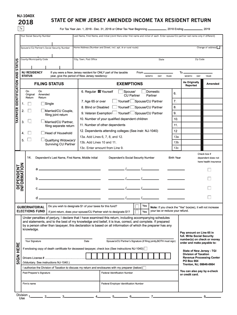 1040x 2015 Fill Out Sign Online DocHub