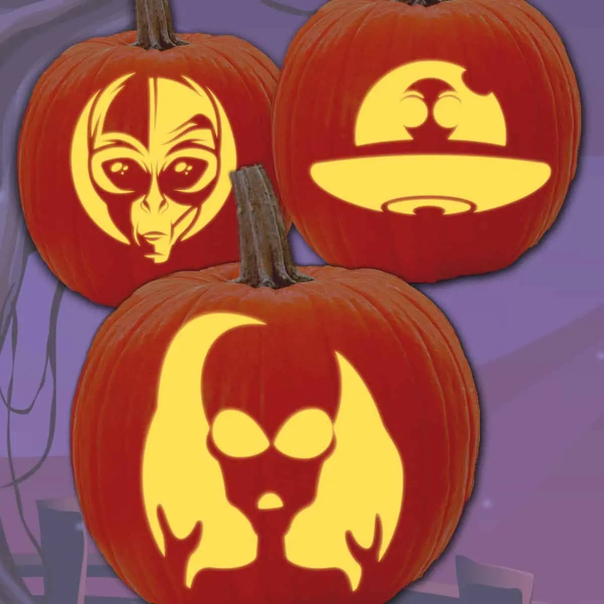 Scary Pumpkin Carving Templates Free Printable