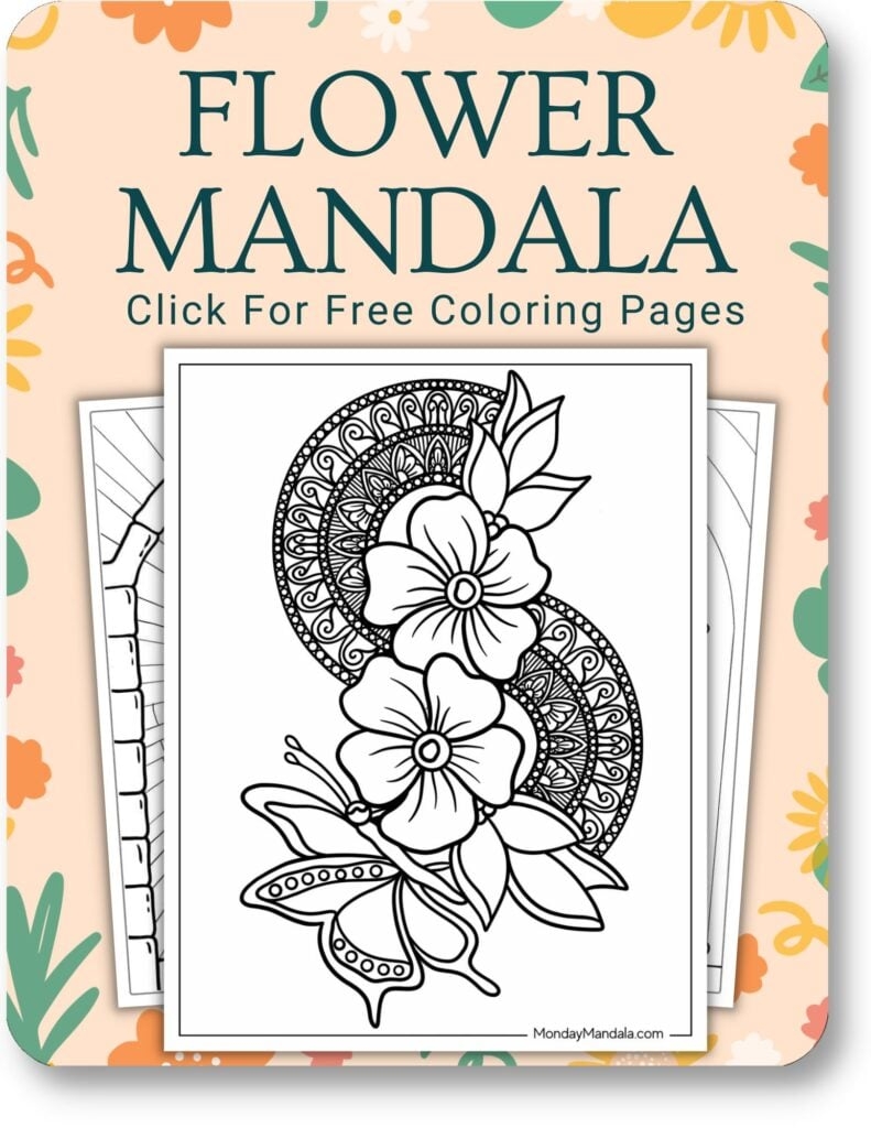 Coloring For Adults Printable