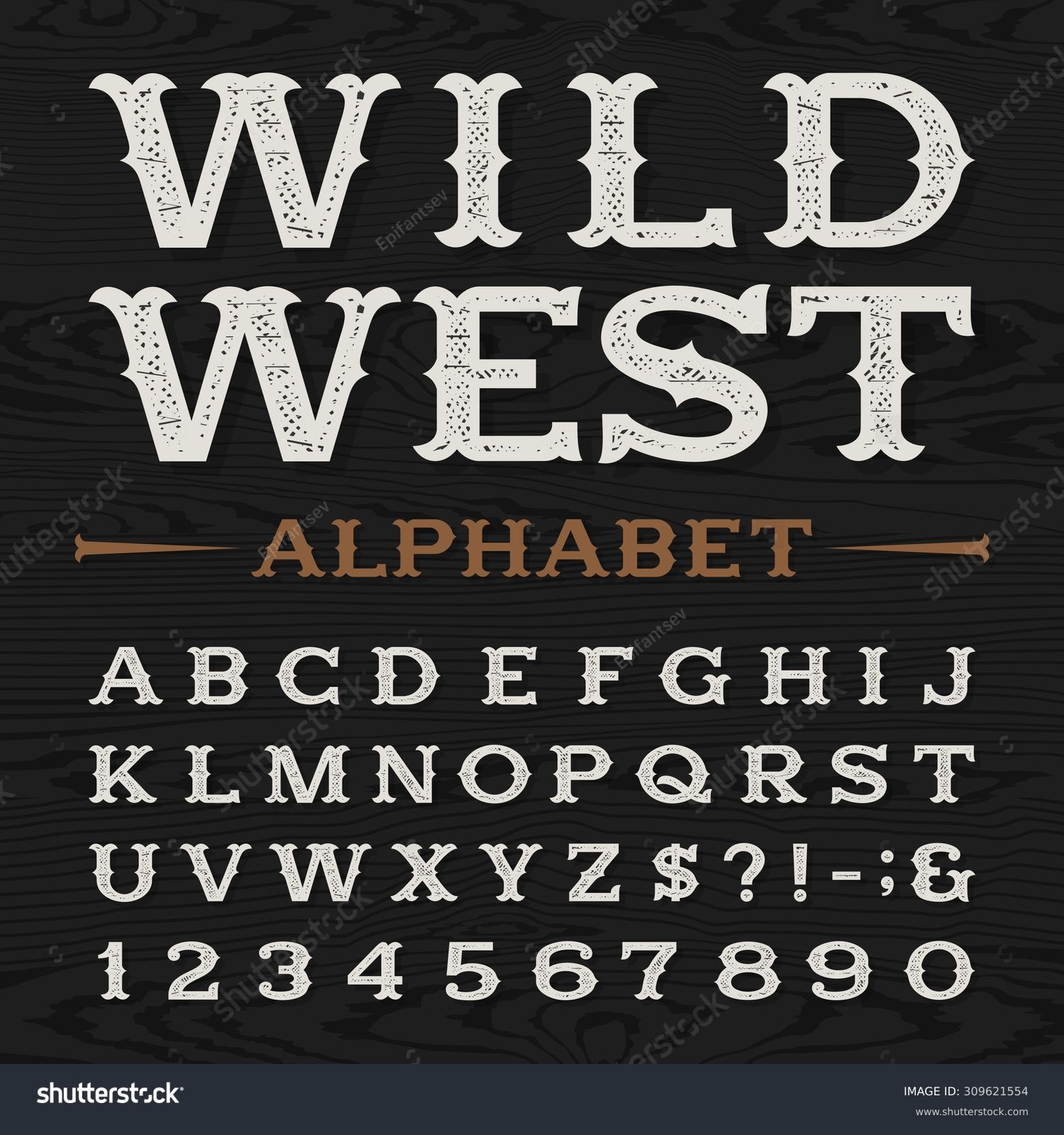 2 Thousand Wild West Alphabet Royalty Free Images Stock Photos Pictures Shutterstock