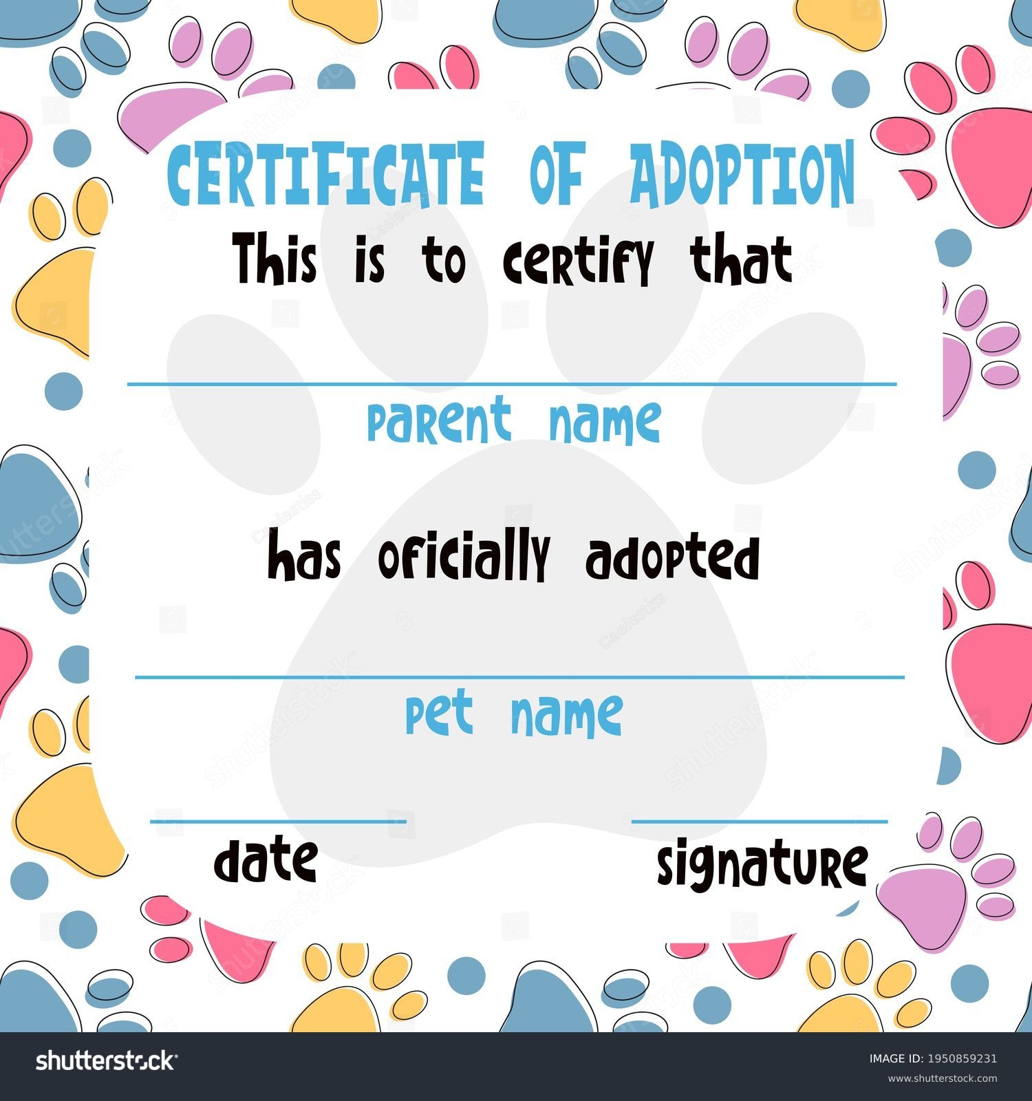 4 Hundred Certificate Adoption Royalty Free Images Stock Photos Pictures Shutterstock