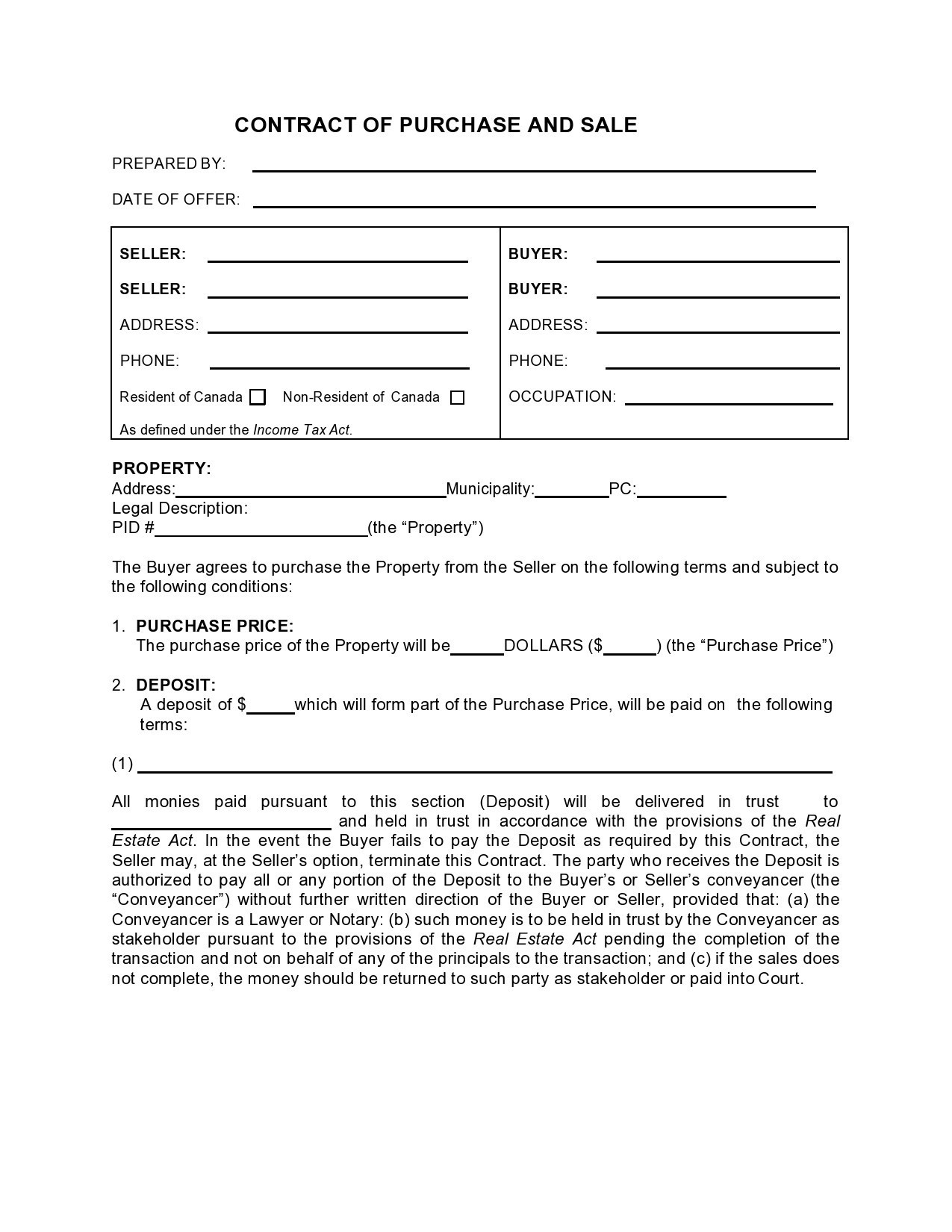 43 Seller Financing Addendum Samples Free TemplateLab
