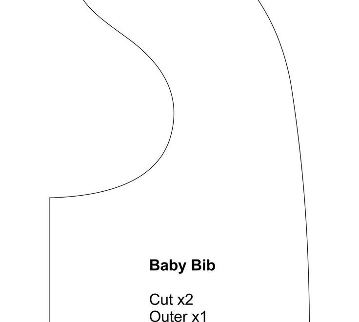 Adult Bib Patterns Free 10 Free PDF Printables Printablee