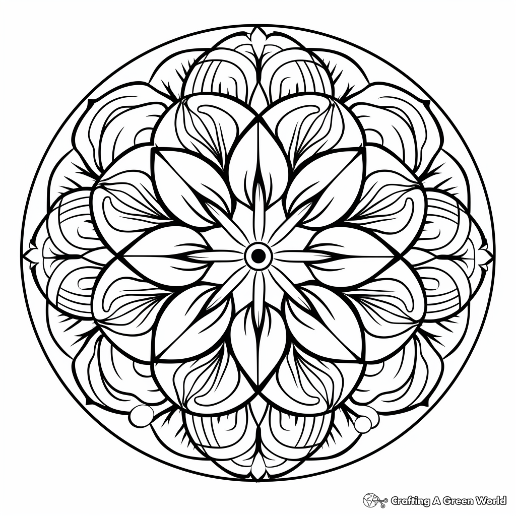 Free Printable Adult Coloring Pages