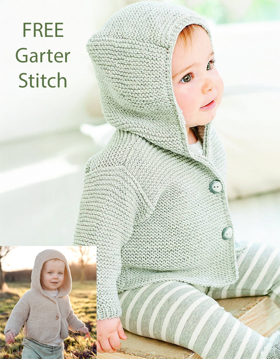Baby Hoodie Knitting Patterns In The Loop Knitting Baby Hoodie Knitting Patterns In The Loop Knitting