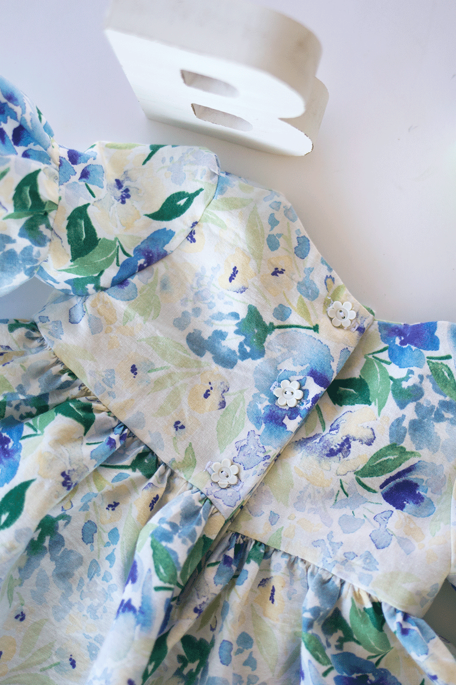 Bell Sleeve Baby Dress DIY Sew Up This Perfectly Feminine Baby Dress 