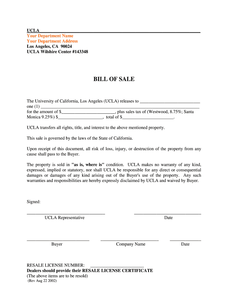 Bill Of Sale Equipment Template Fill Online Printable Fillable Blank PdfFiller