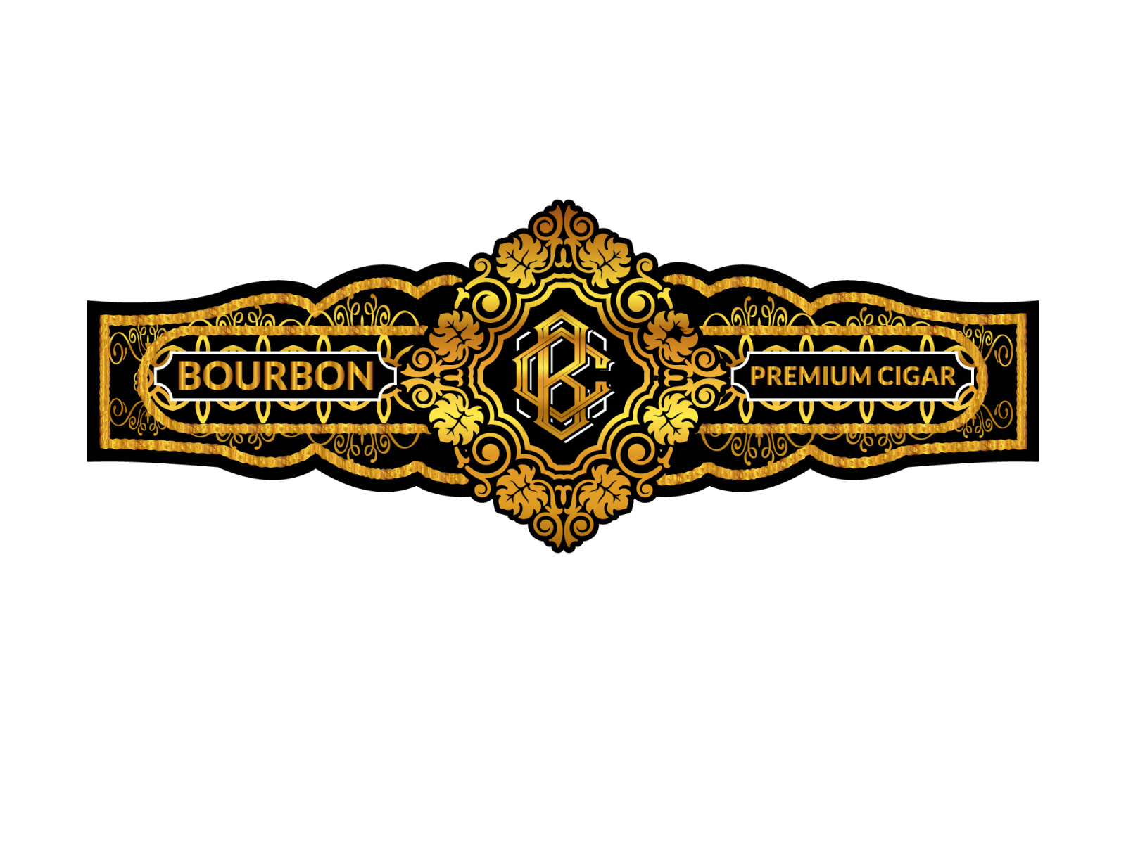 Cigar Label Design By MD Abu Saeid On Dribbble Worksheets Library