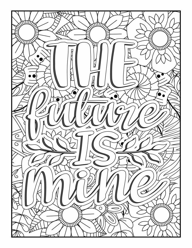Free Printable Adult Color Pictures