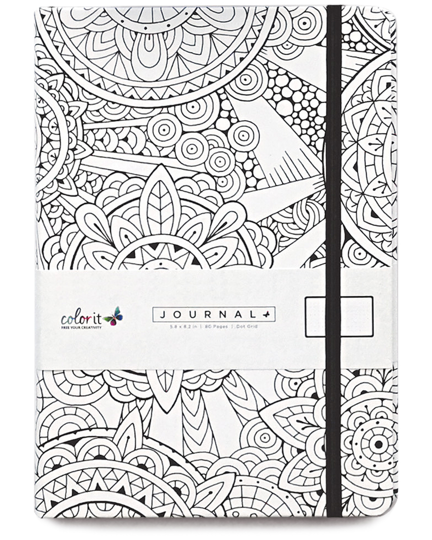 ColorIt Bullet Journal