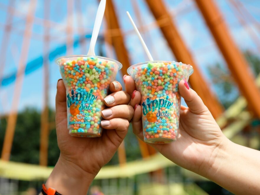 Dippin Dots Celebrates National Ice Cream Day With Its Largest Giveaway Yet Amusement Today