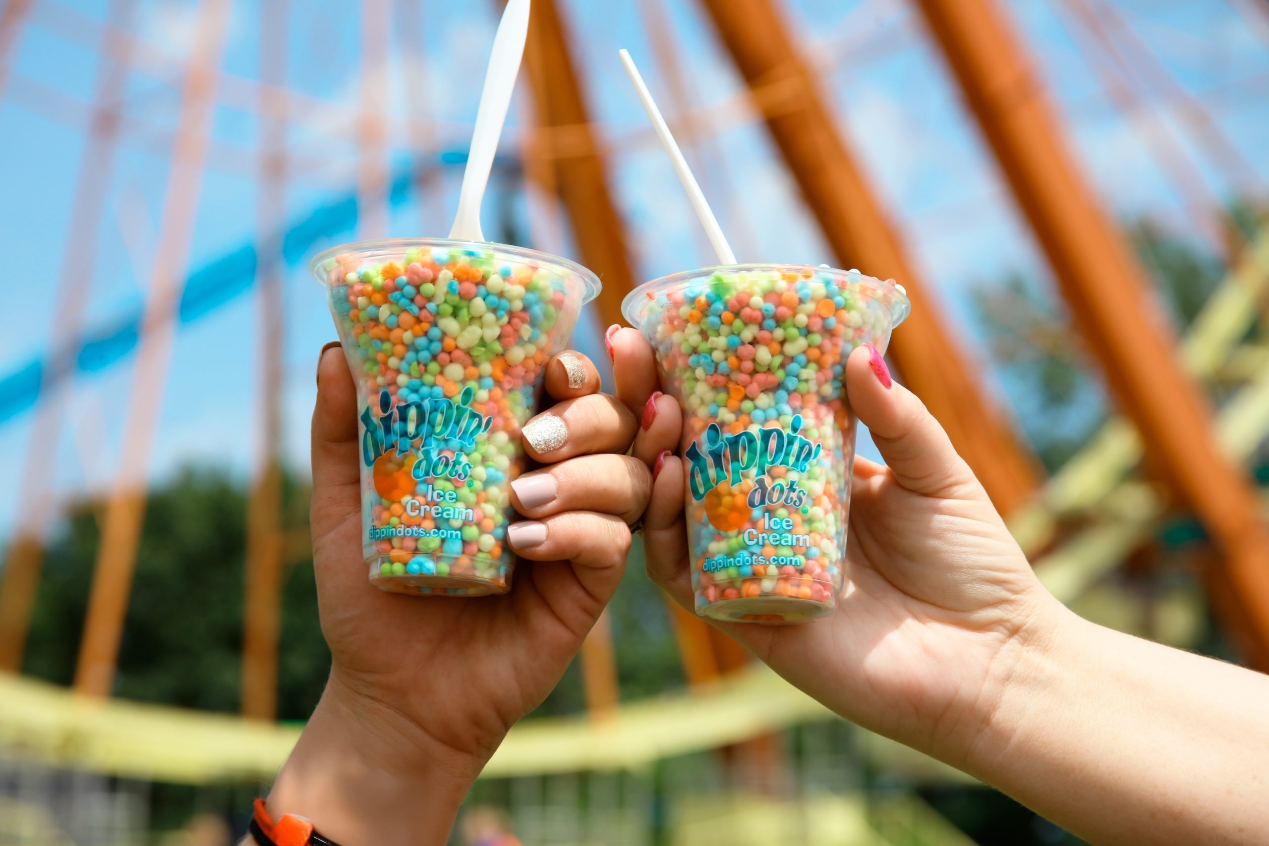 Dippin Dots Celebrates National Ice Cream Day With Its Largest Giveaway Yet Amusement Today