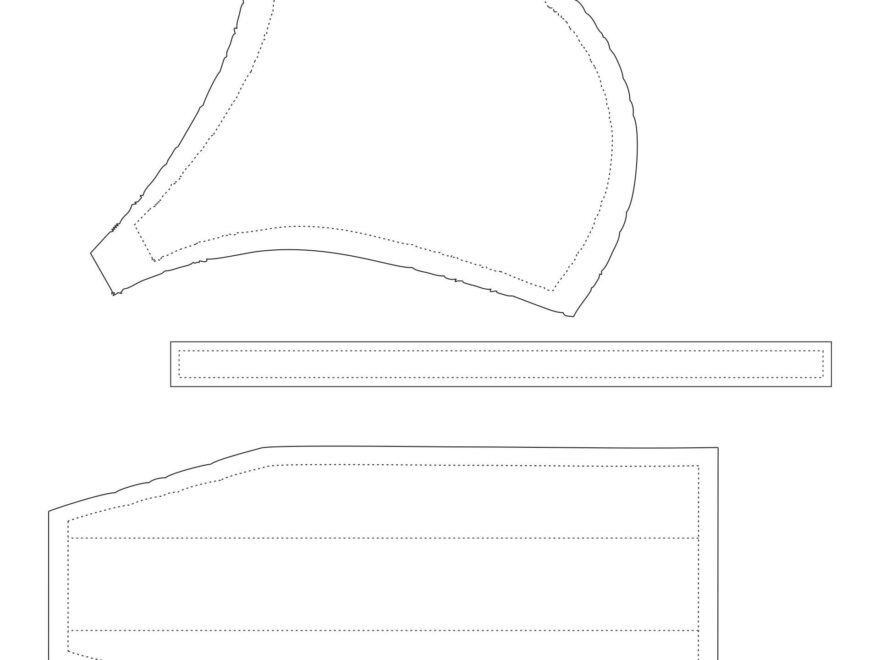 Doo Rag Sewing Pattern 10 Free PDF Printables Printablee