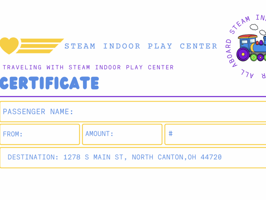 EGift Cards Buy Redeem Gift Cards Online At STEAM Indoor Play Center
