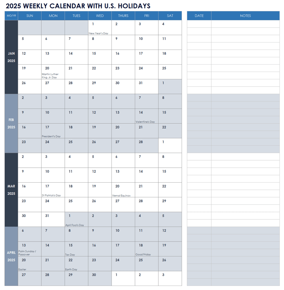 Free Printable Calendar Pc Program