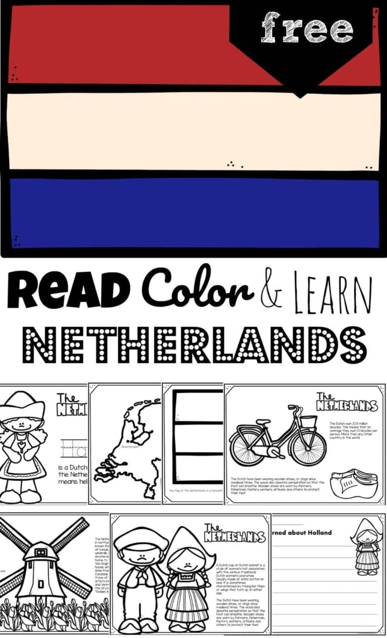 FREE Country Coloring Pages Kindergarten Worksheets And Games