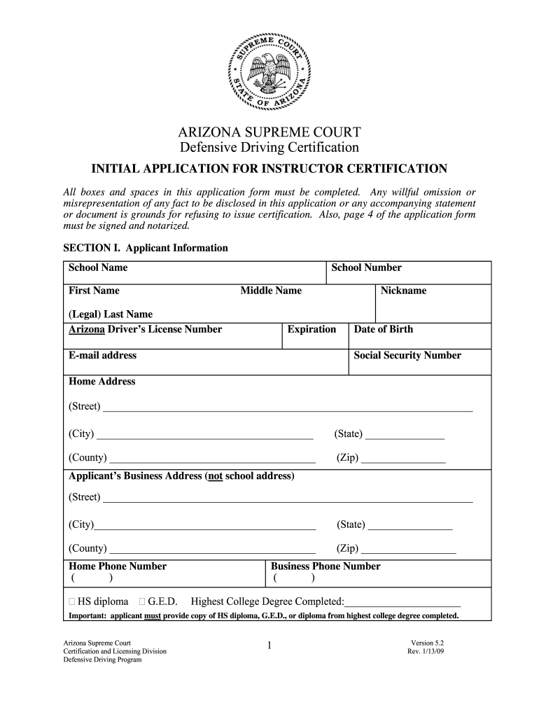 Free Defensive Driving Course Online Print Certificate Fill Out Sign Online DocHub