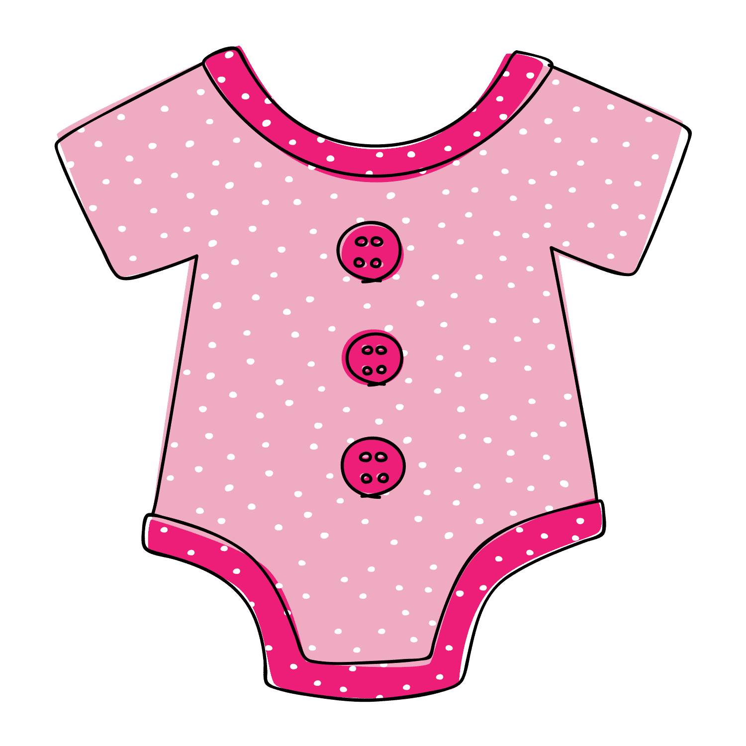 Free Downloadable Baby Onesie Clipart Tulamama