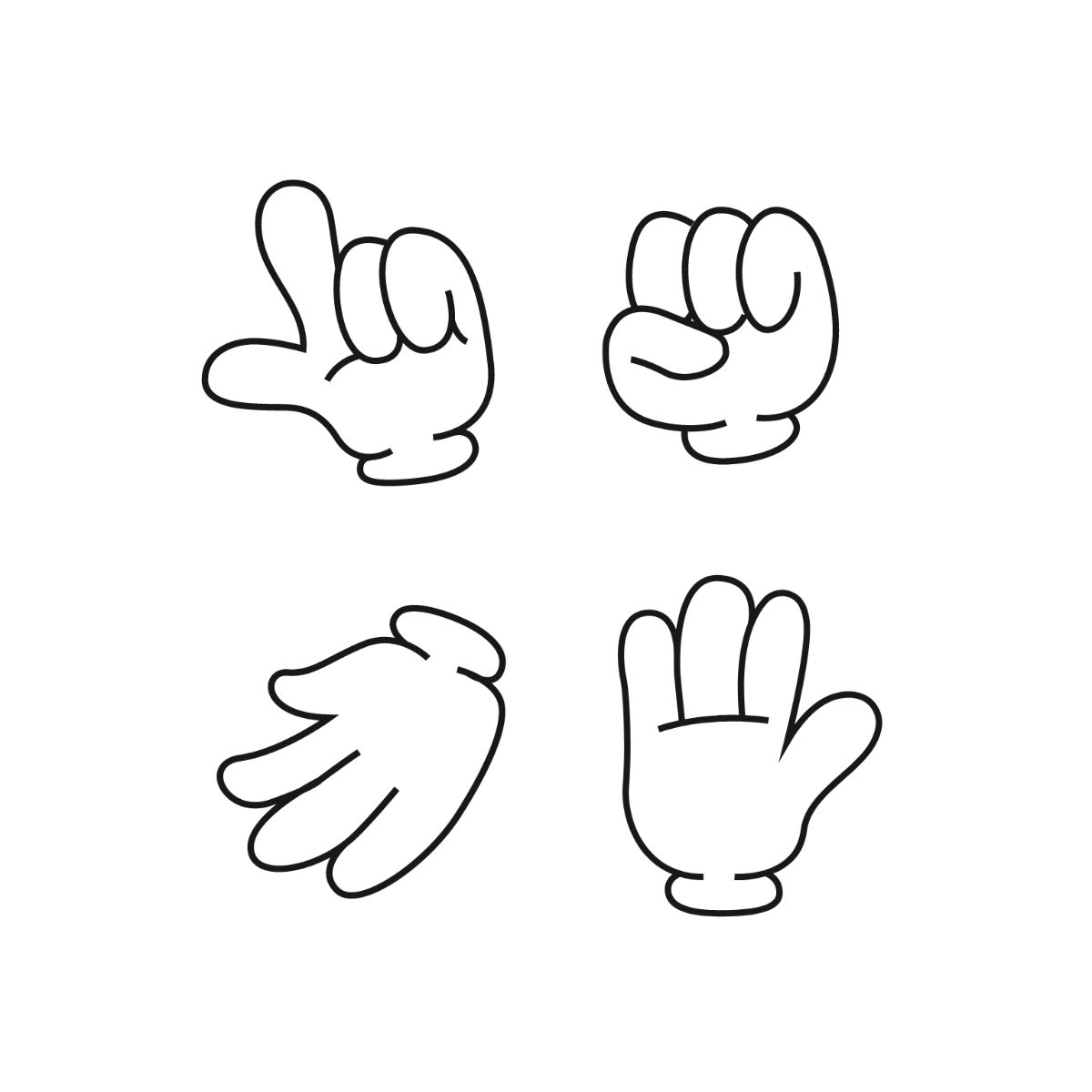 Free Mickey Mouse Templates To Edit Online