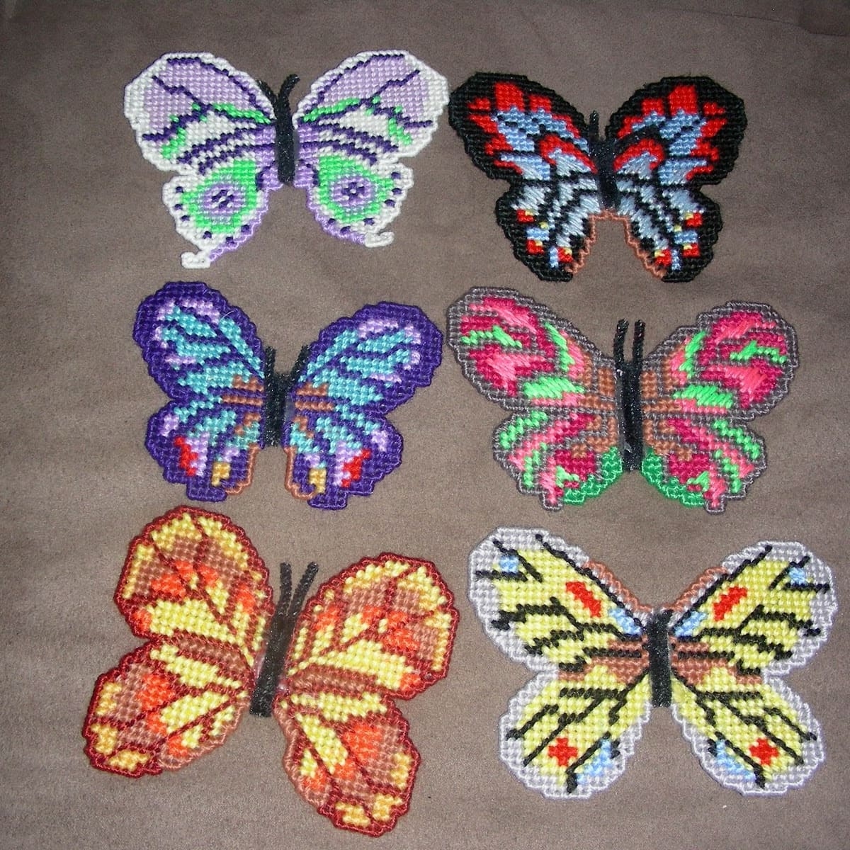Free Plastic Canvas Patterns Online HubPages