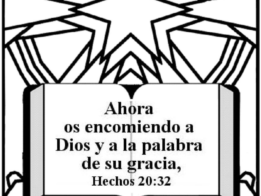 Free Printable Bible Coloring Pages In Spanish Espanol