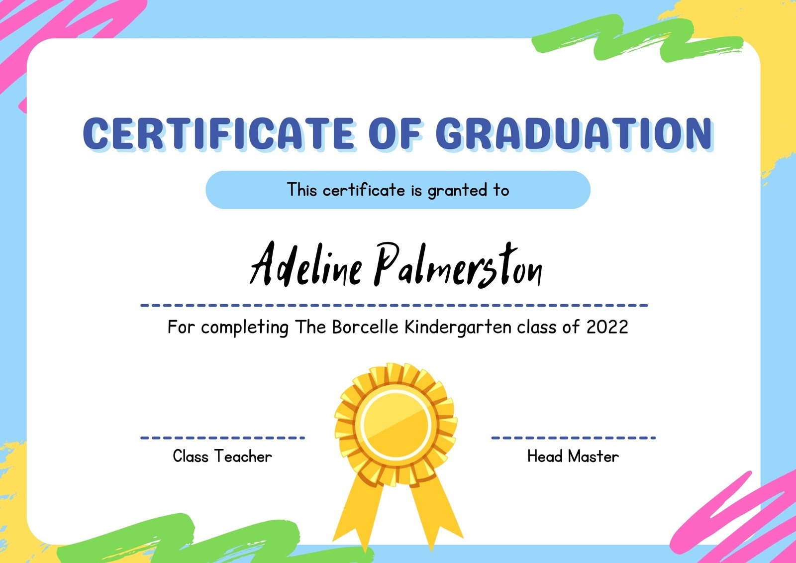 Free Printable Certificate Templates You Can Customize Canva Free Printable Certificate Templates You Can Customize Canva