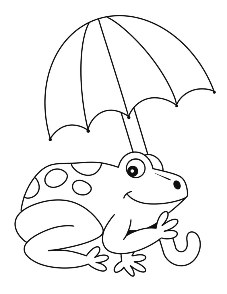 Free Printable Coloring Pages For Kids