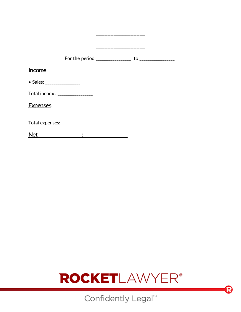 Free Printable Loss Of Wages Form