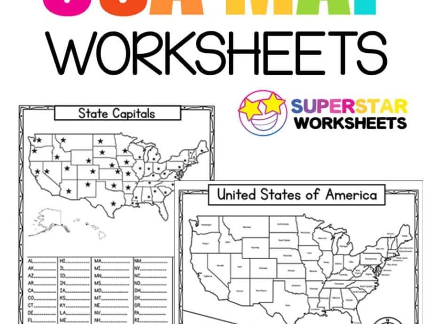 Geography Worksheets Superstar Worksheets Worksheets Library