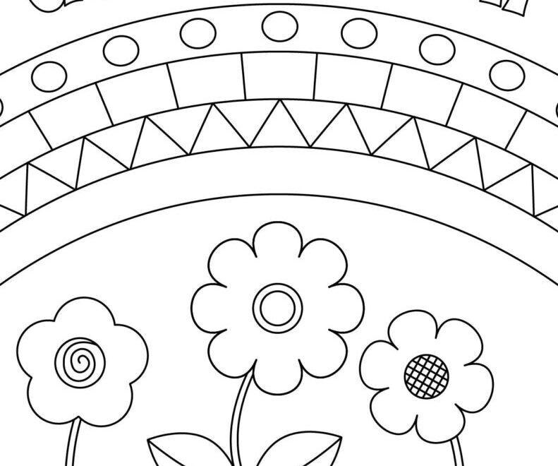 Get Well Soon Coloring Pages 15 FREE Pages Printabulls