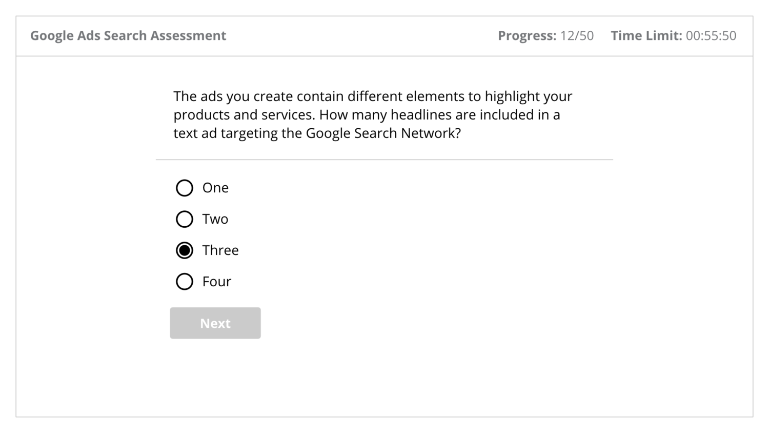 Google Ads Certification How To Become Certified Loves Data