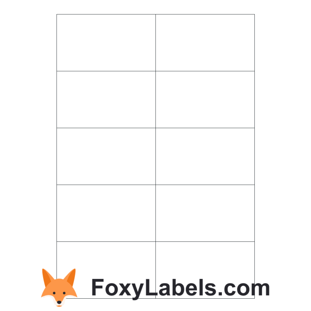 Google Docs Label Template Compatible With Avery 28371