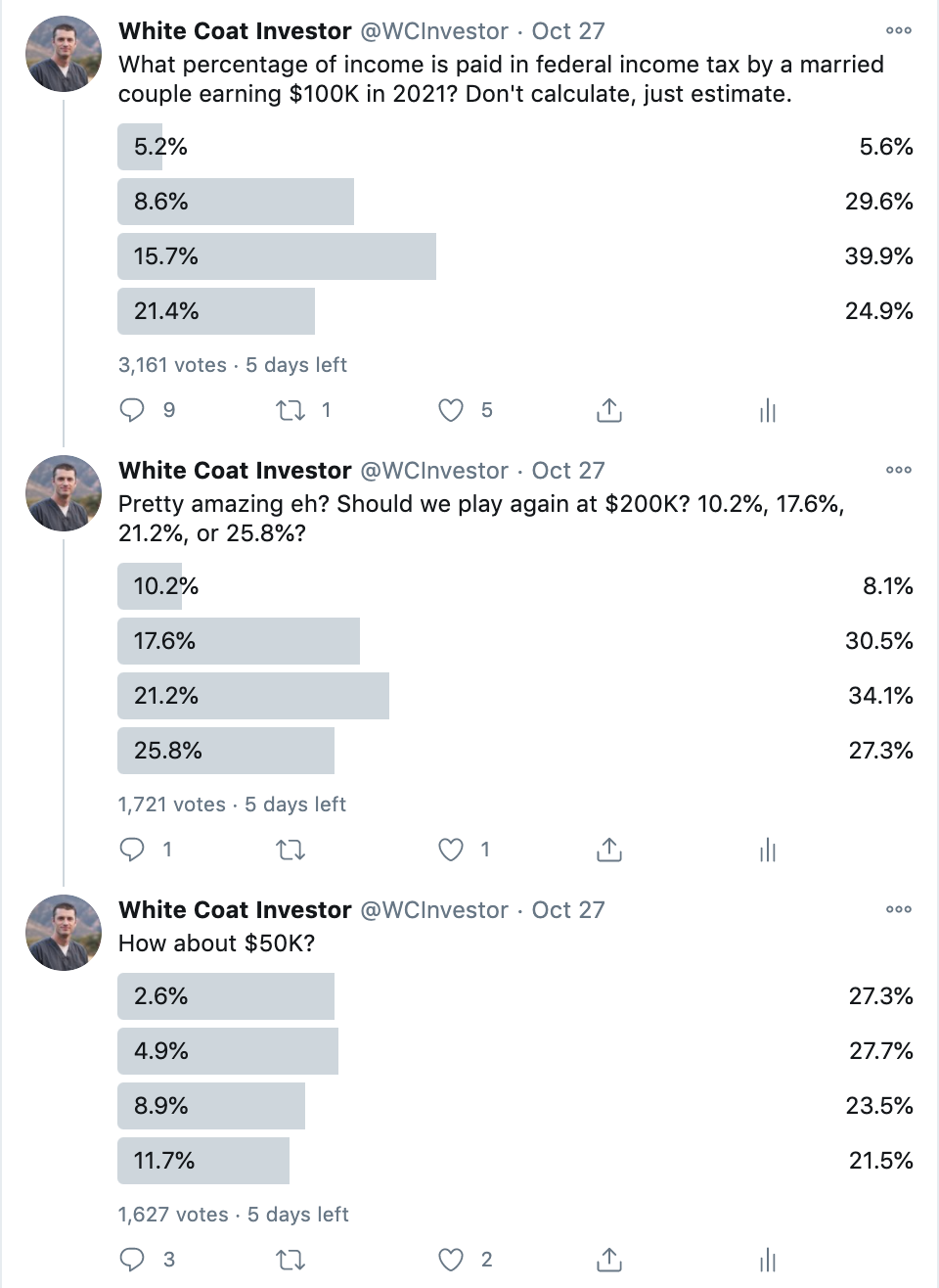 How Tax Brackets Work 2025 Tax Brackets White Coat Investor