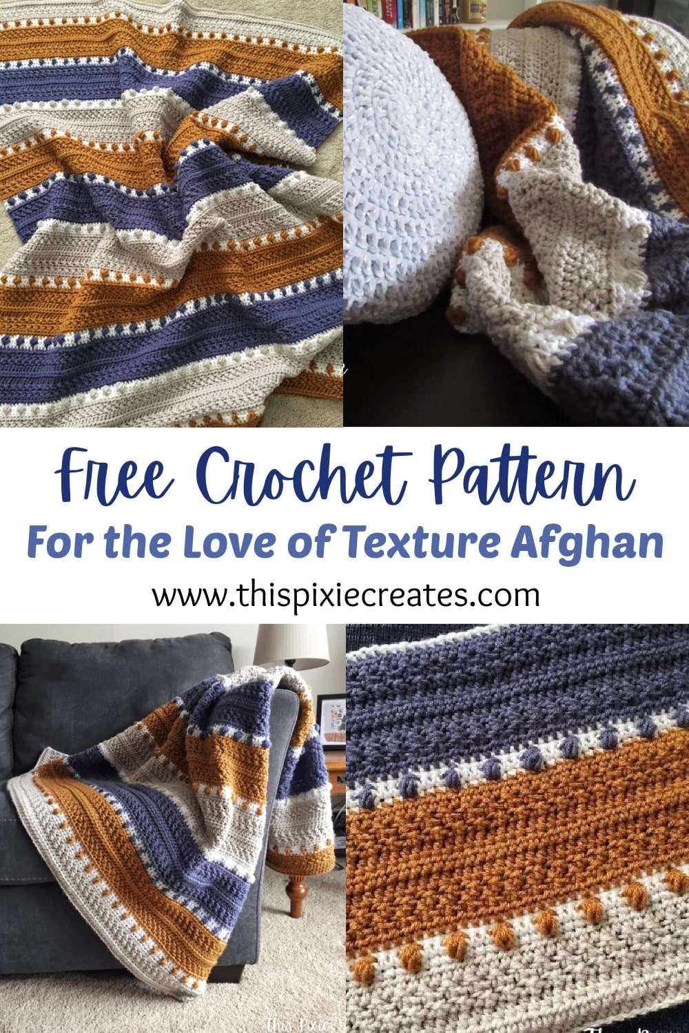 Free Printable Pattern For Loopy Afghan Patterns
