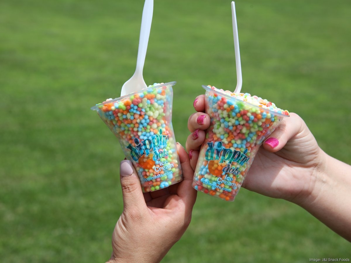 J J Snack Foods Has Big Plans For Dippin Dots After 222M Acquisition Philadelphia Business Journal