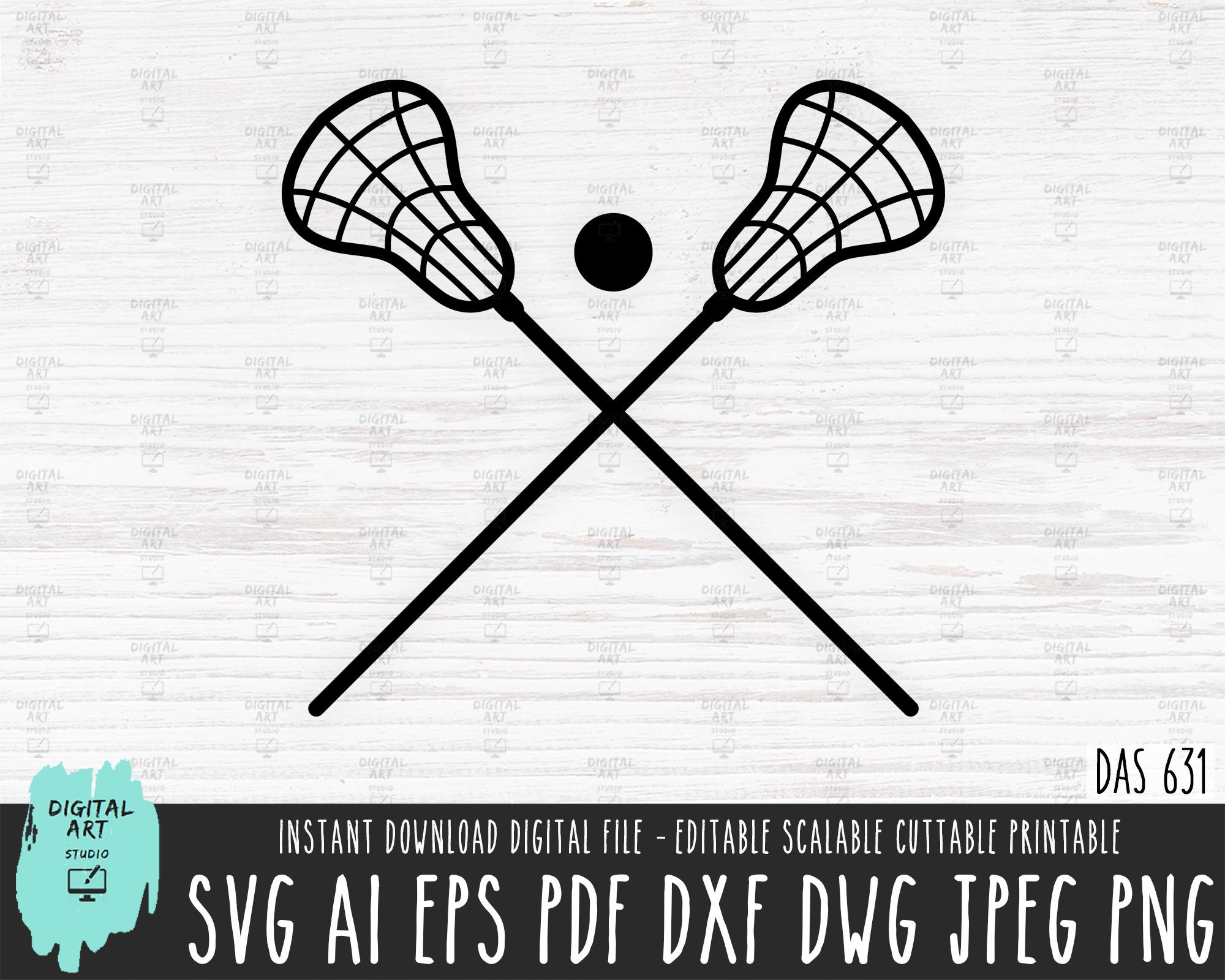 Lacrosse Sticks Svg Two Split Crossed Lacrosse Sticks Ball Digital Download Png Lacrosse Game Png Lacrosse Logo Vector File Cricut Dxf 631 Etsy