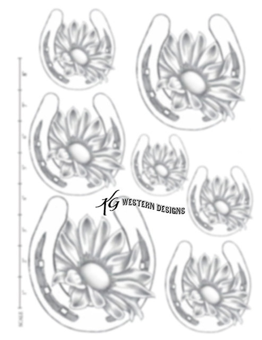 Free Printable Leather Belt Tooling Patterns Of Wildlife