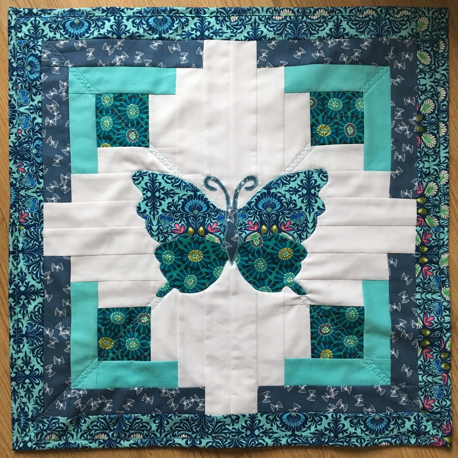 Let s Fly Let s Fly Away Butterfly Map Quilt CHARM ABOUT YOU