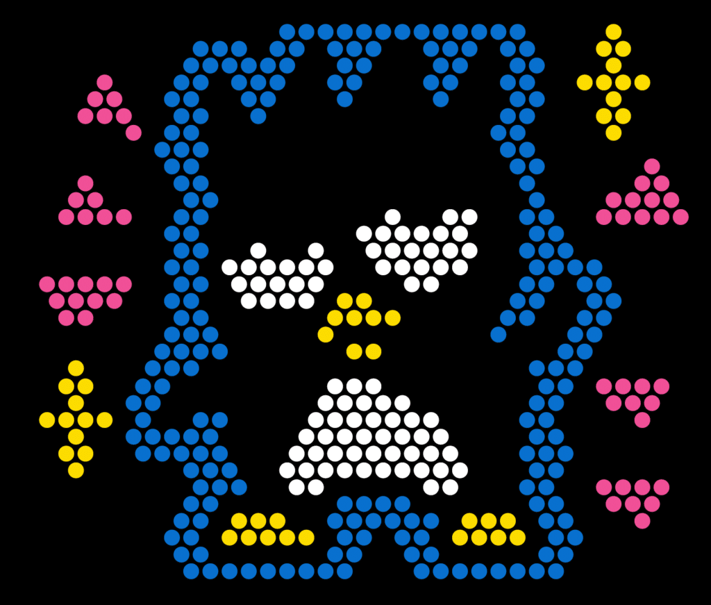 Light Bright Patterns Printables