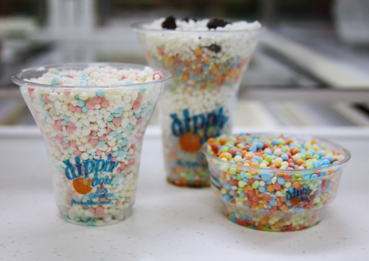 New Website Sends Dippin Dots Ice Cream To WH Press Secretary Sean Spicer With One Click