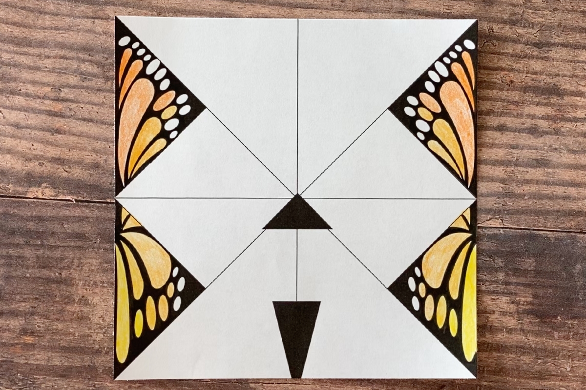 Origami Patterns Printable Paper