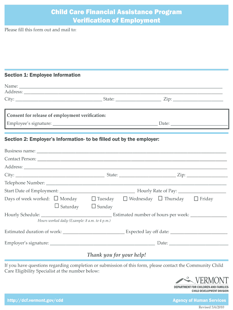 Out Verification Dcf Fill Online Printable Fillable Blank PdfFiller