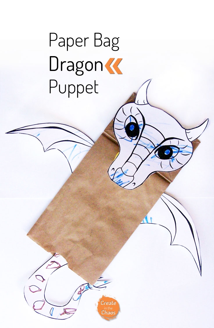 Free Printable Puppets For Paper Bags