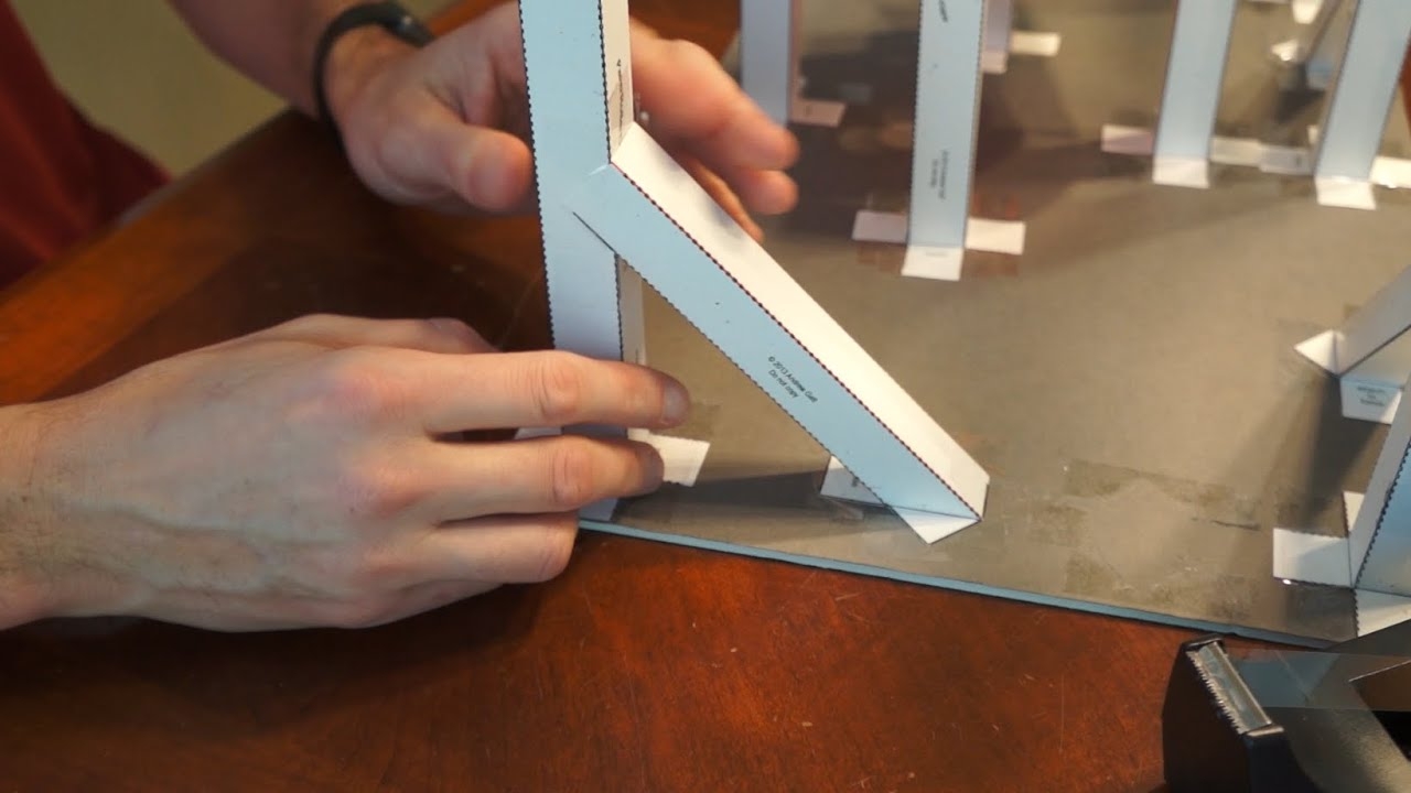 Paper Roller Coasters Standard Templates