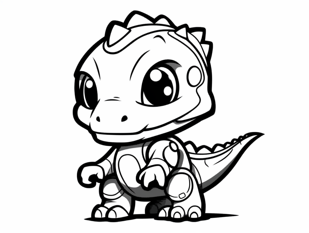 Robot Dinosaur Coloring Pages Top 25 Free Printable Designs