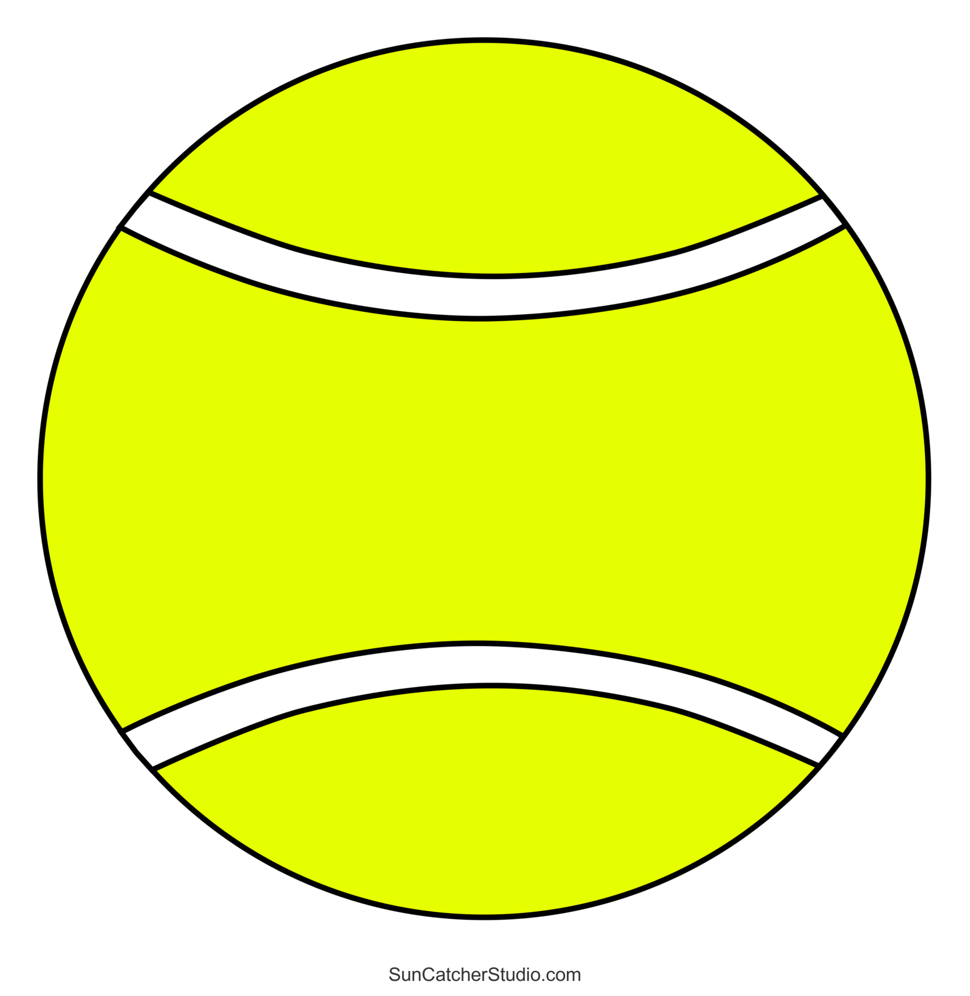 Sports And Ball Patterns And Clip Art Printable Stencils Free Printables Monograms Design Tools Patterns DIY Projects
