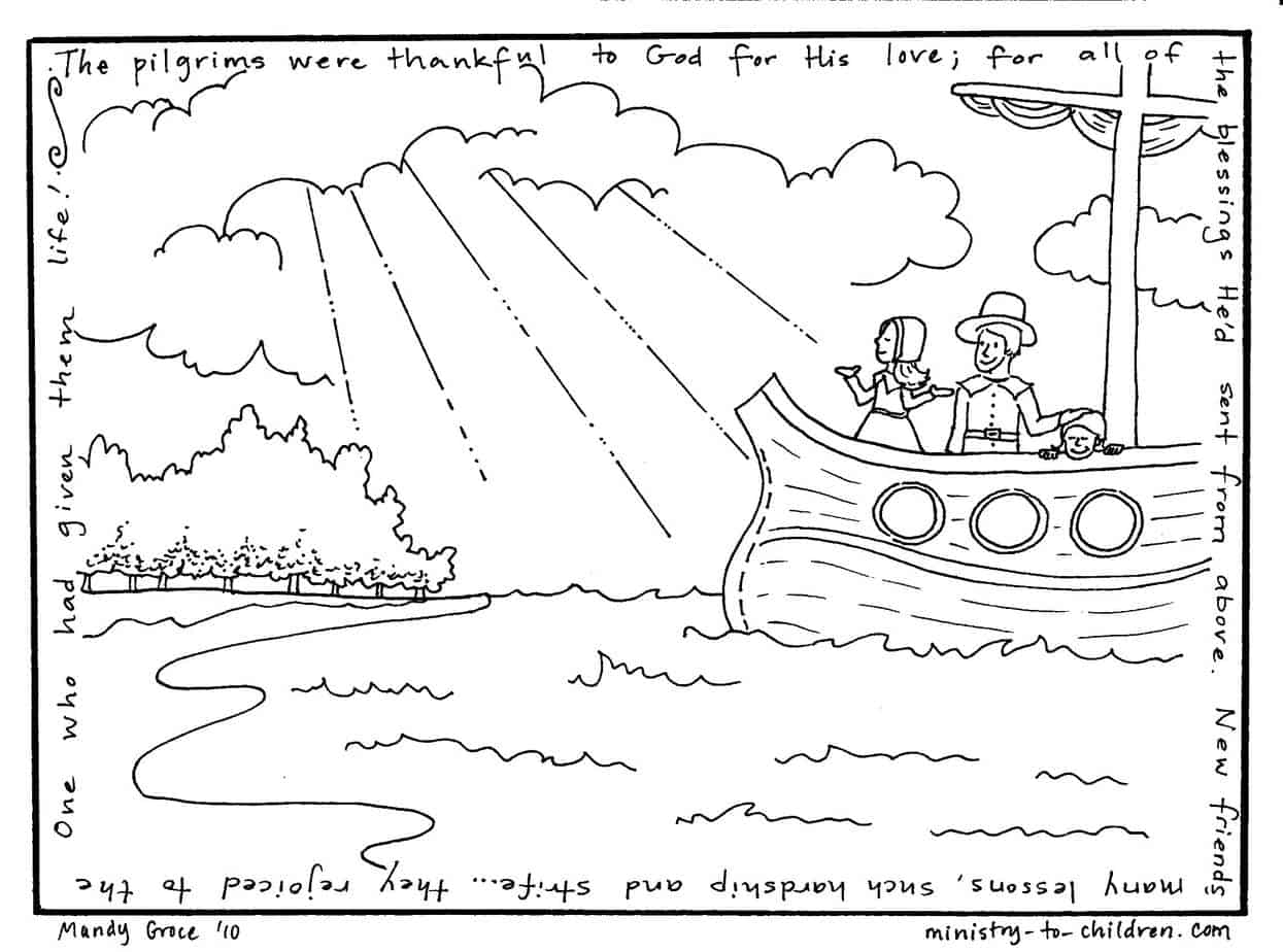 Childrens Printable Coloring Pages