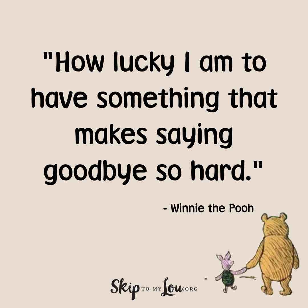 Free Printable Winnie The Pooh Quotes